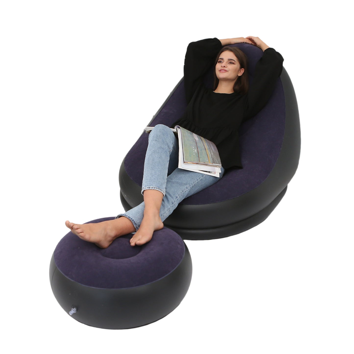 Inflatable Lazy Sofa