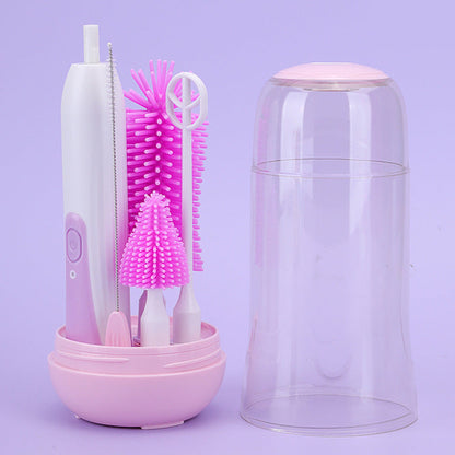 Electric Baby Bottle Brush Cleaner