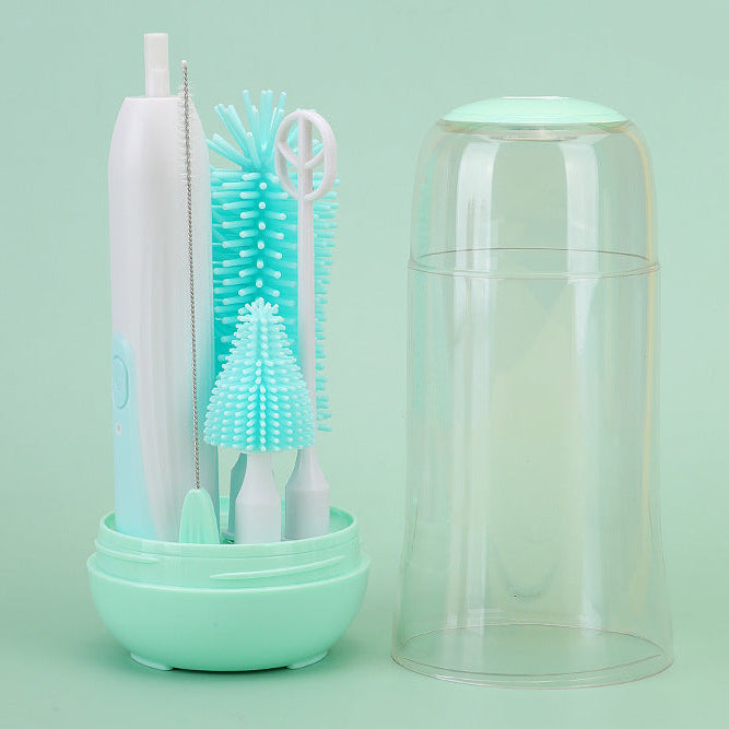 Electric Baby Bottle Brush Cleaner