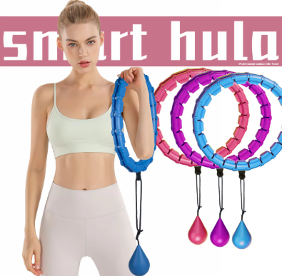 Weighted Hula Hoops