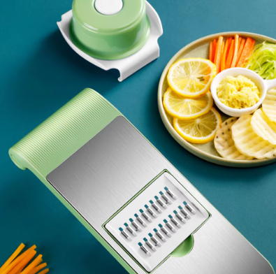 Multi-functional Vegetable Grater Cutter