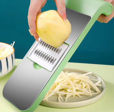 Multi-functional Vegetable Grater Cutter