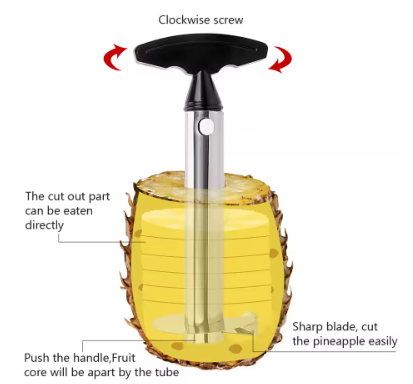 Pineapple Cutter