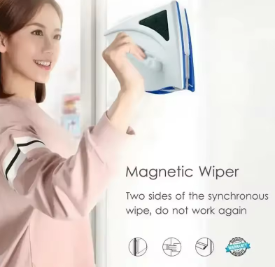 Double Sided Window Cleaner