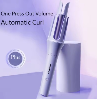 Automatic Hair Curler