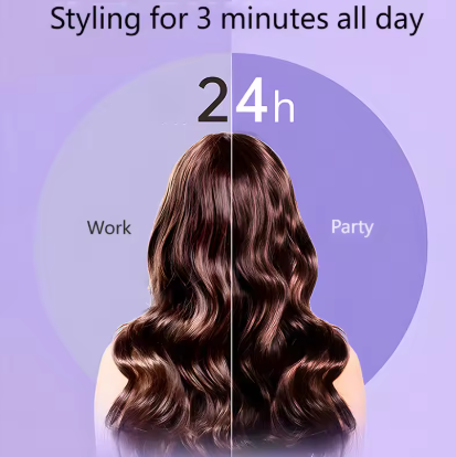 Automatic Hair Curler