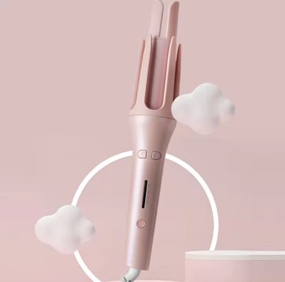 Automatic Hair Curler