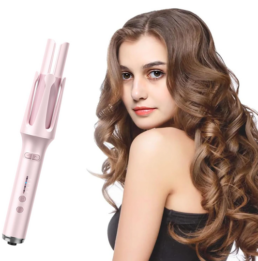 Automatic Hair Curler